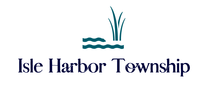 Logo for Isle Harbor Township